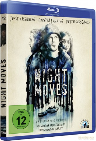 Night Moves [Blu-Ray]