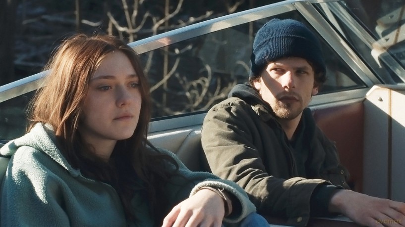 Night Moves [Blu-Ray]