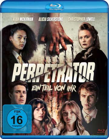 Perpetrator (Sprawca) [Blu-Ray]