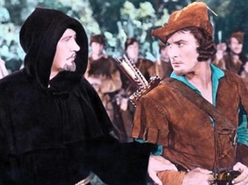 The Adventures of Robin Hood (Przygody Robin Hooda) (Special Edition) [Blu-Ray]