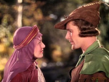 The Adventures of Robin Hood (Przygody Robin Hooda) (Special Edition) [Blu-Ray]