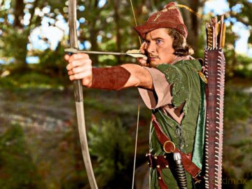 The Adventures of Robin Hood (Przygody Robin Hooda) (Special Edition) [Blu-Ray]