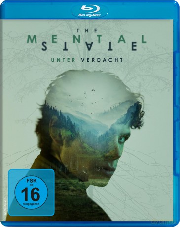 The Mental State [Blu-Ray]