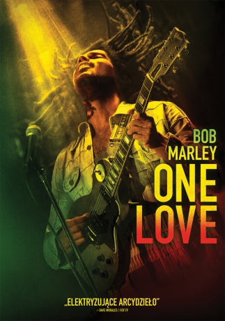 Bob Marley: One Love [DVD]