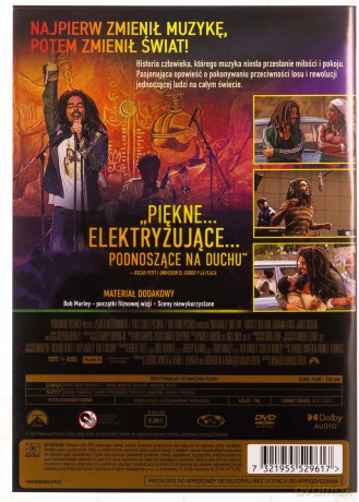 Bob Marley: One Love [DVD]