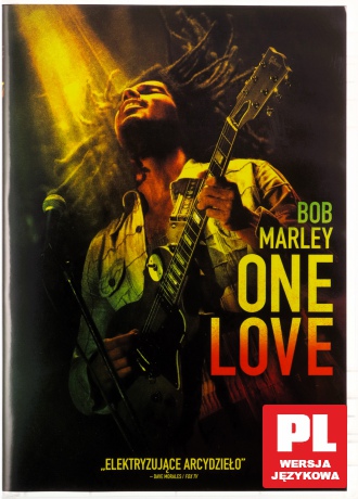 Bob Marley: One Love [DVD]
