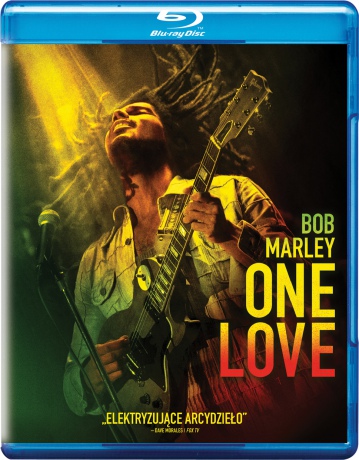 Bob Marley: One Love [Blu-Ray]