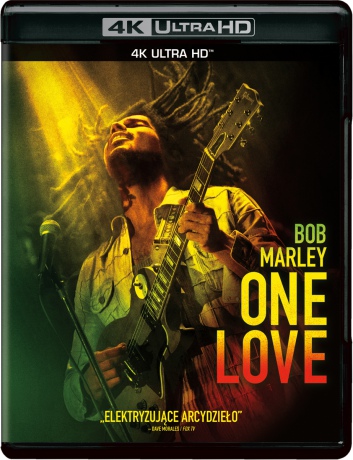 Bob Marley: One Love [Blu-Ray 4K]