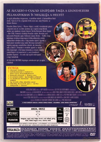 Mistrz kamuflażu [DVD]