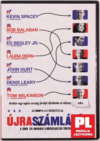 Decydujący głos [DVD]
