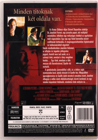 Zmowa milczenia [DVD]