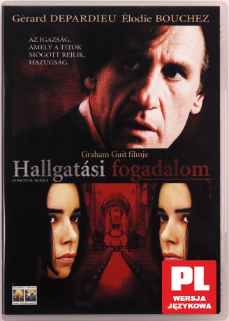 Zmowa milczenia [DVD]