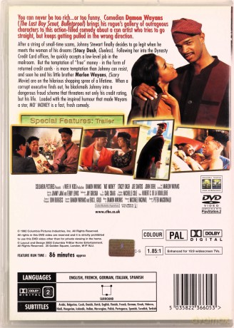 Więcej szmalu [DVD]