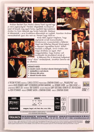 Filadelfia [DVD]
