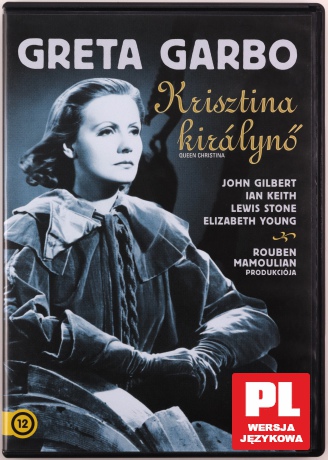 Królowa Krystyna [DVD]