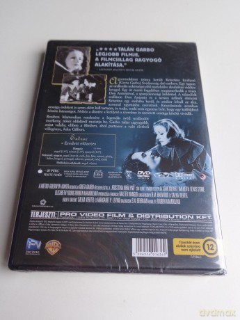 Królowa Krystyna [DVD]