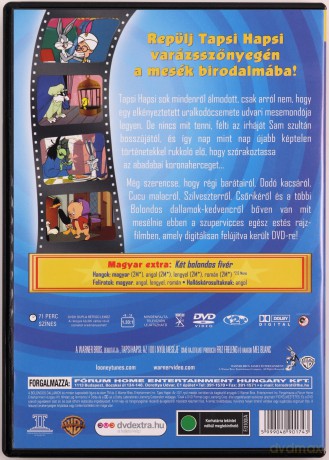 1001 króliczych opowiastek [DVD]