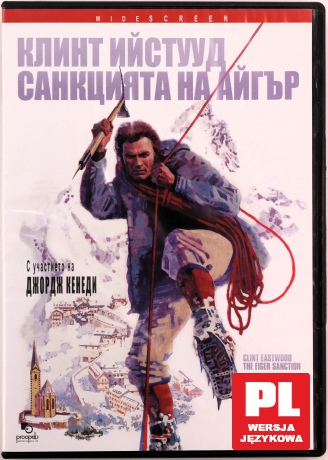 Akcja na Eigerze [DVD]