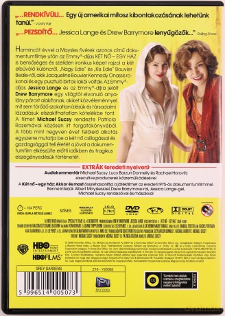 Szare ogrody [DVD]