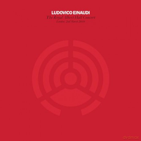 Ludovico Einaudi: Live At The Royal Albert Hall 2024 Reissue [2CD]