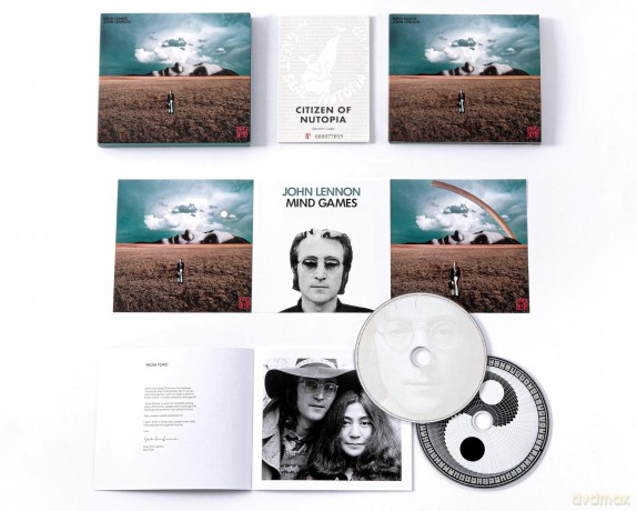 John Lennon: Mind Games [2CD]