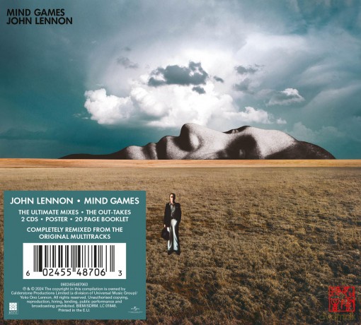 John Lennon: Mind Games [2CD]