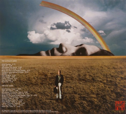 John Lennon: Mind Games [2CD]