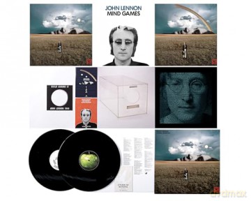 John Lennon: Mind Games [2xWinyl]