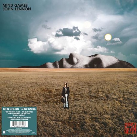 John Lennon: Mind Games [2xWinyl]