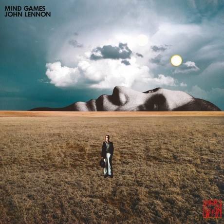 John Lennon: Mind Games [2xBlu-Ray]+[6CD]