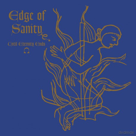 Edge Of Sanity: Until Eternity Ends - EP (Re-issue) [Winyl]
