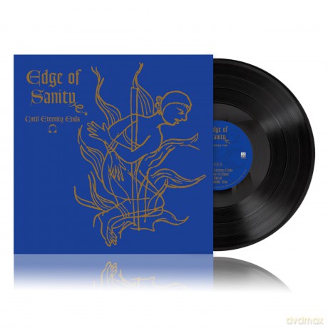 Edge Of Sanity: Until Eternity Ends - EP (Re-issue) [Winyl]