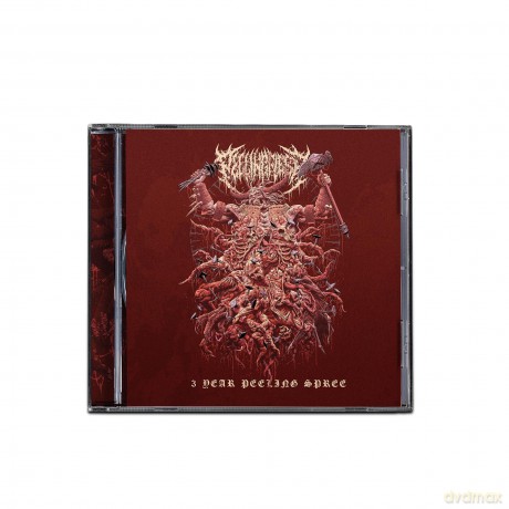 PeelingFlesh: 3 Year Peeling Spree [CD]