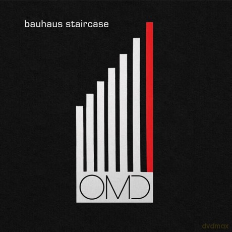 OMD: Bauhaus Staircase Instrumentals (Turquoise) [Winyl]