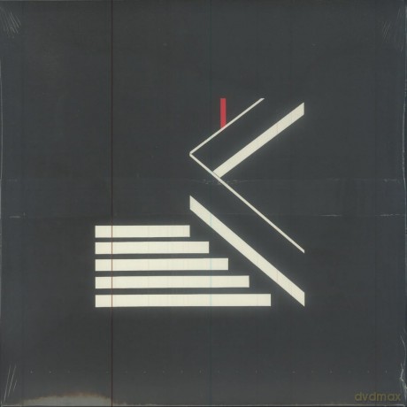 OMD: Bauhaus Staircase Instrumentals (Turquoise) [Winyl]