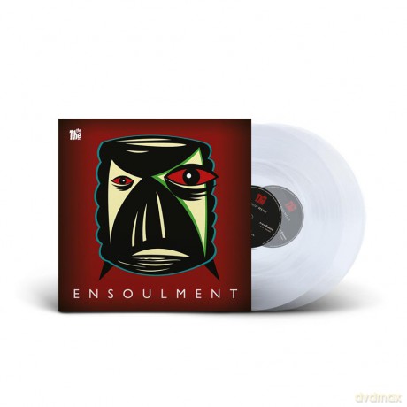 The The: Ensoulment (Clear) [2xWinyl]