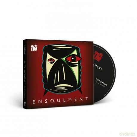 The The: Ensoulment (Limited) (digibook) [CD]