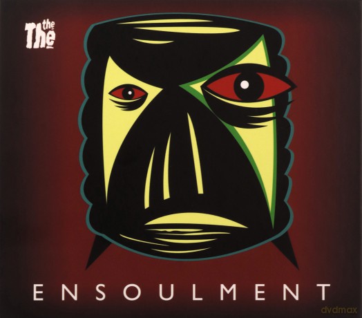 The The: Ensoulment (Limited) (digibook) [CD]