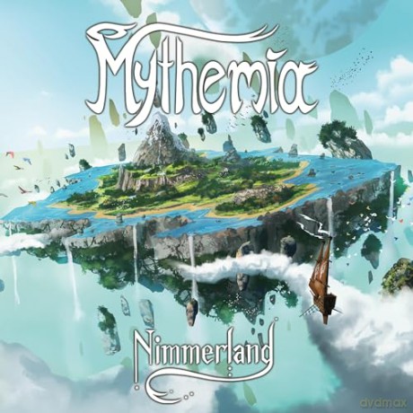 Mythemia: Nimmerland (digipack) [CD]