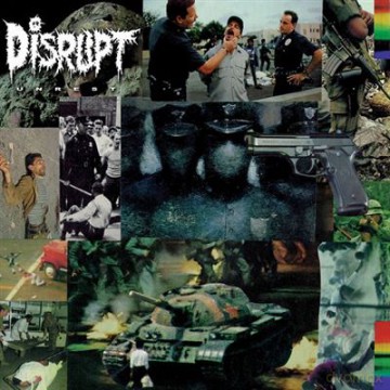 Disrupt: Unrest [Winyl]