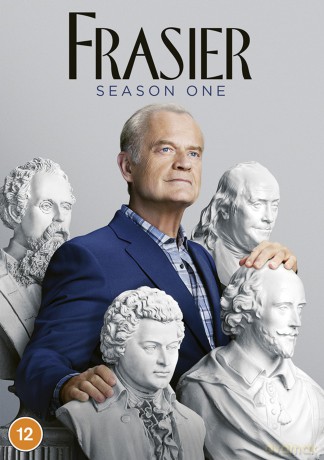 Frasier Season One [DVD]