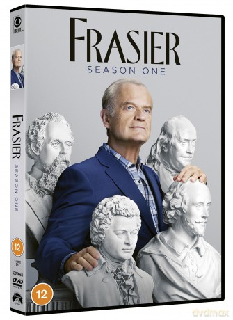 Frasier Season One [DVD]