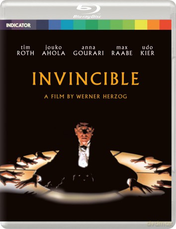 Invincible (Niezwyciężony) [Blu-Ray]