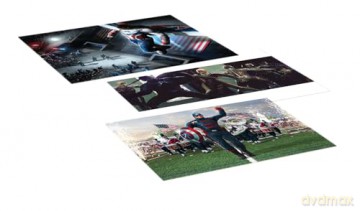 Marvel's The Falcon And The Winter Soldier (Falcon i Zimowy Żołnierz) (steelbook) [2xBlu-Ray 4K]+[2xBlu-Ray]