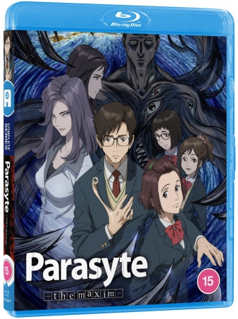Parasyte: The Maxim [3xBlu-Ray]
