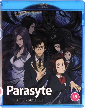 Parasyte: The Maxim [3xBlu-Ray]
