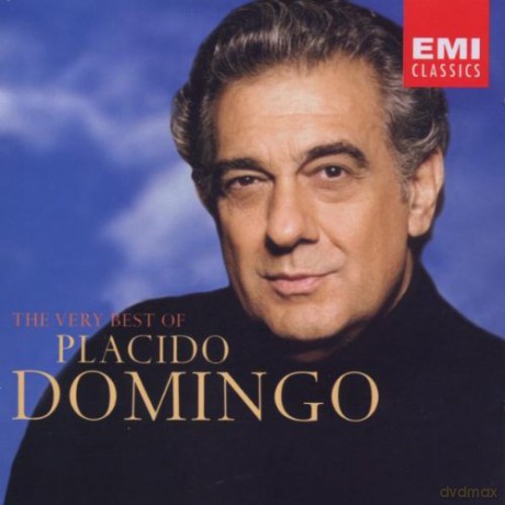 Placido Domingo: The Very Best Of Singers Series [2CD]