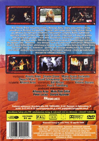 Dar z nieba (Picking up the Pieces) [DVD]