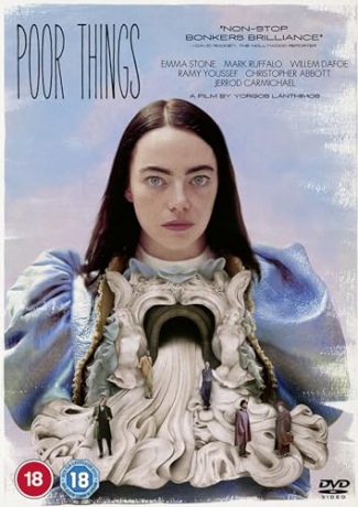 Poor Things (Biedne istoty) [DVD]
