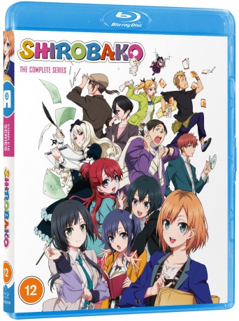 Shirobako [3xBlu-Ray]